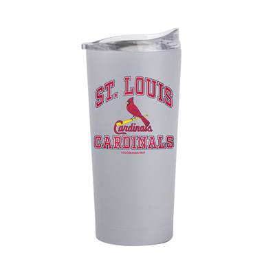 St. Louis Cardinals 20oz Athletic Powder Coat Tumbler