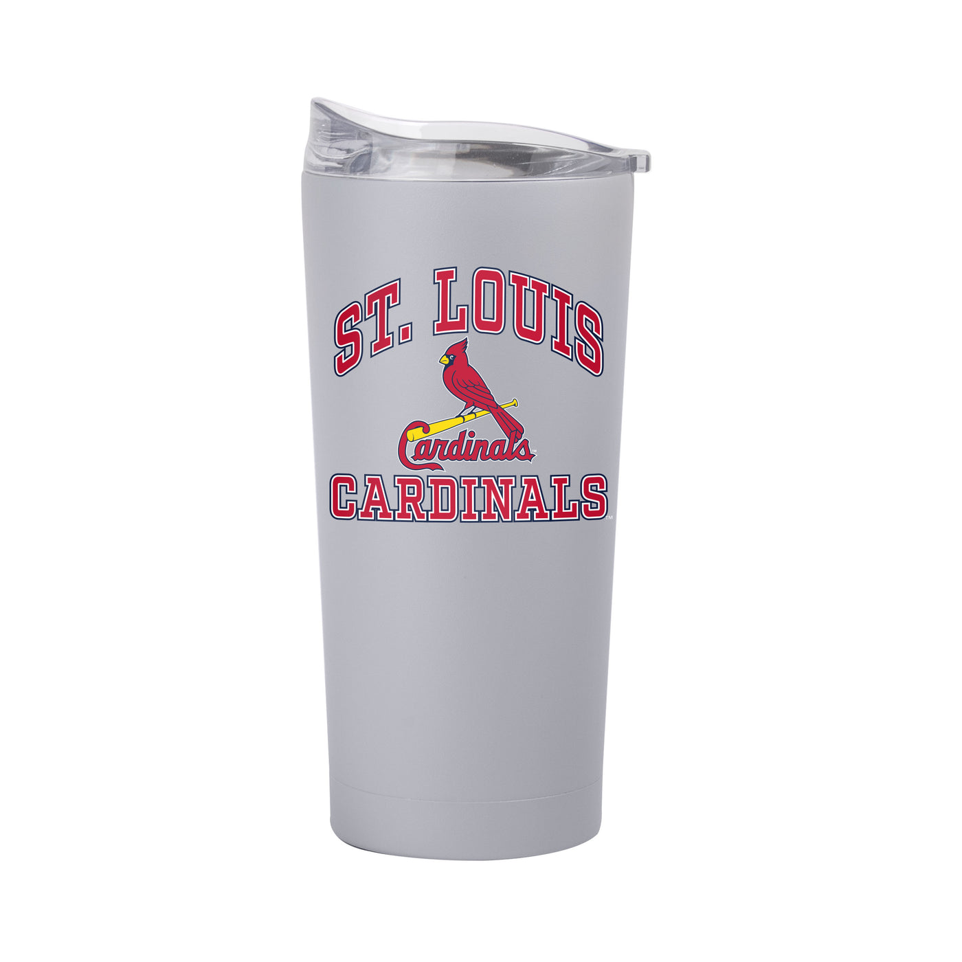 St. Louis Cardinals 20oz Athletic Powder Coat Tumbler