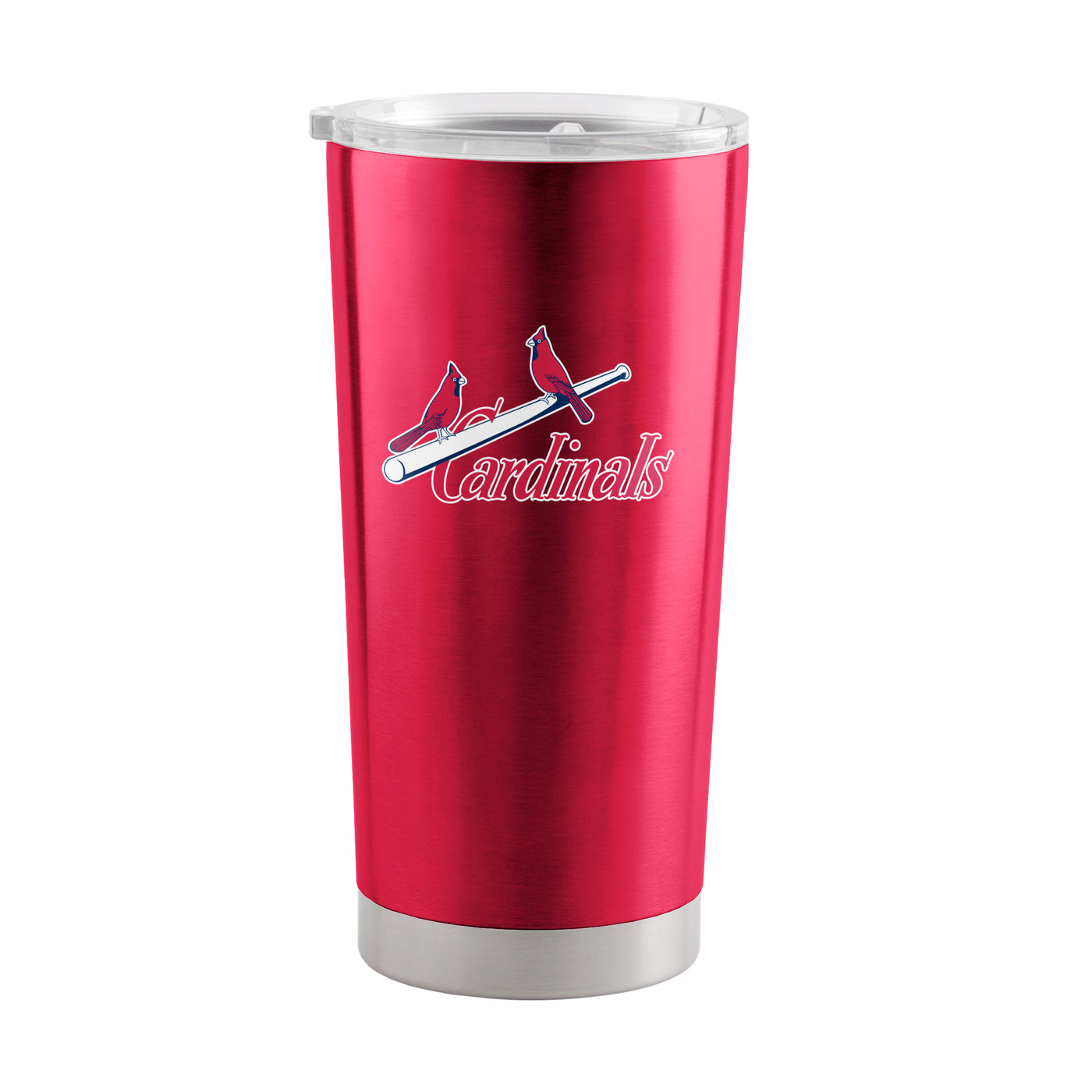 St Louis Cardinals 20oz Retro Stainless Steel Tumbler