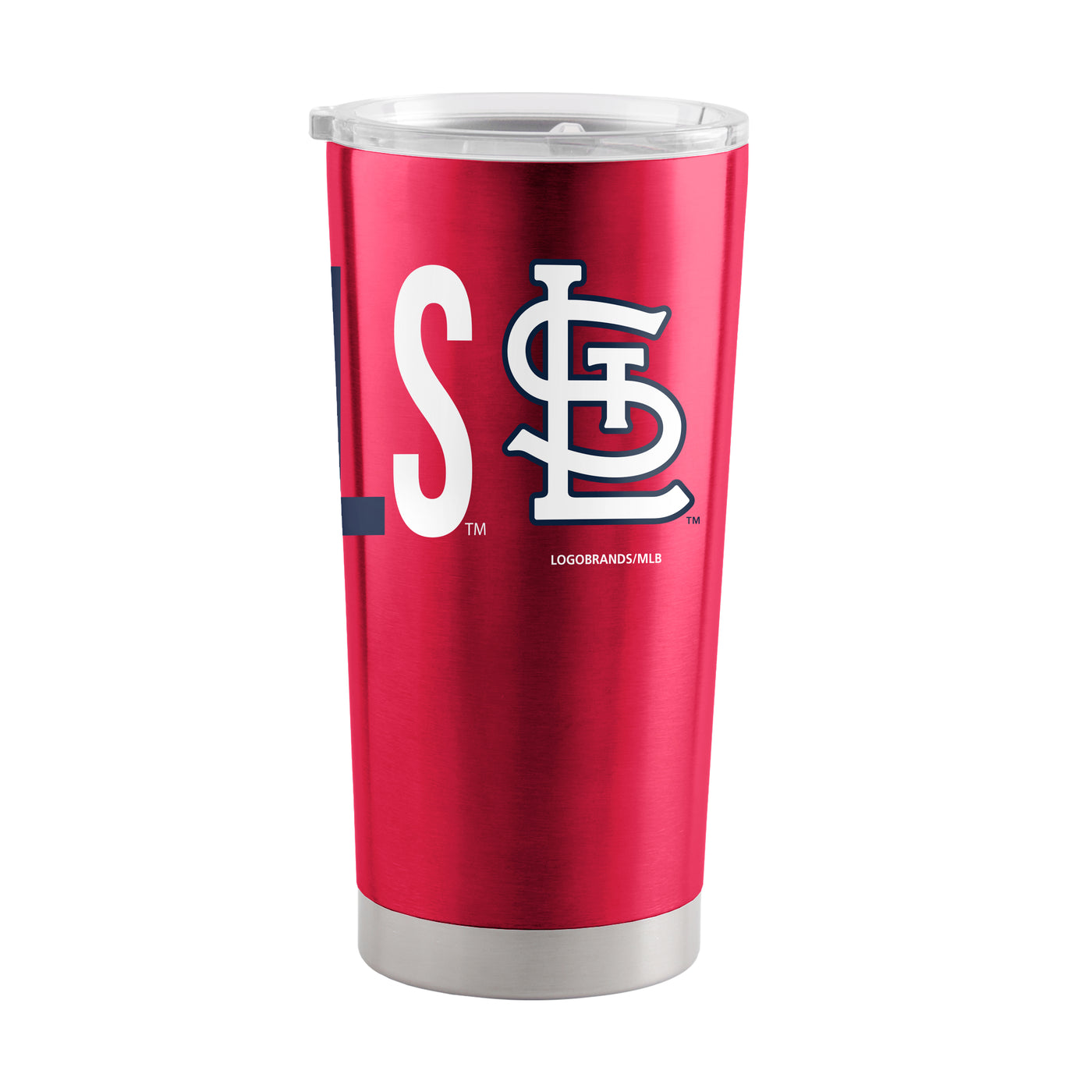 St Louis Cardinals Overtime 20oz Stainless Tumbler