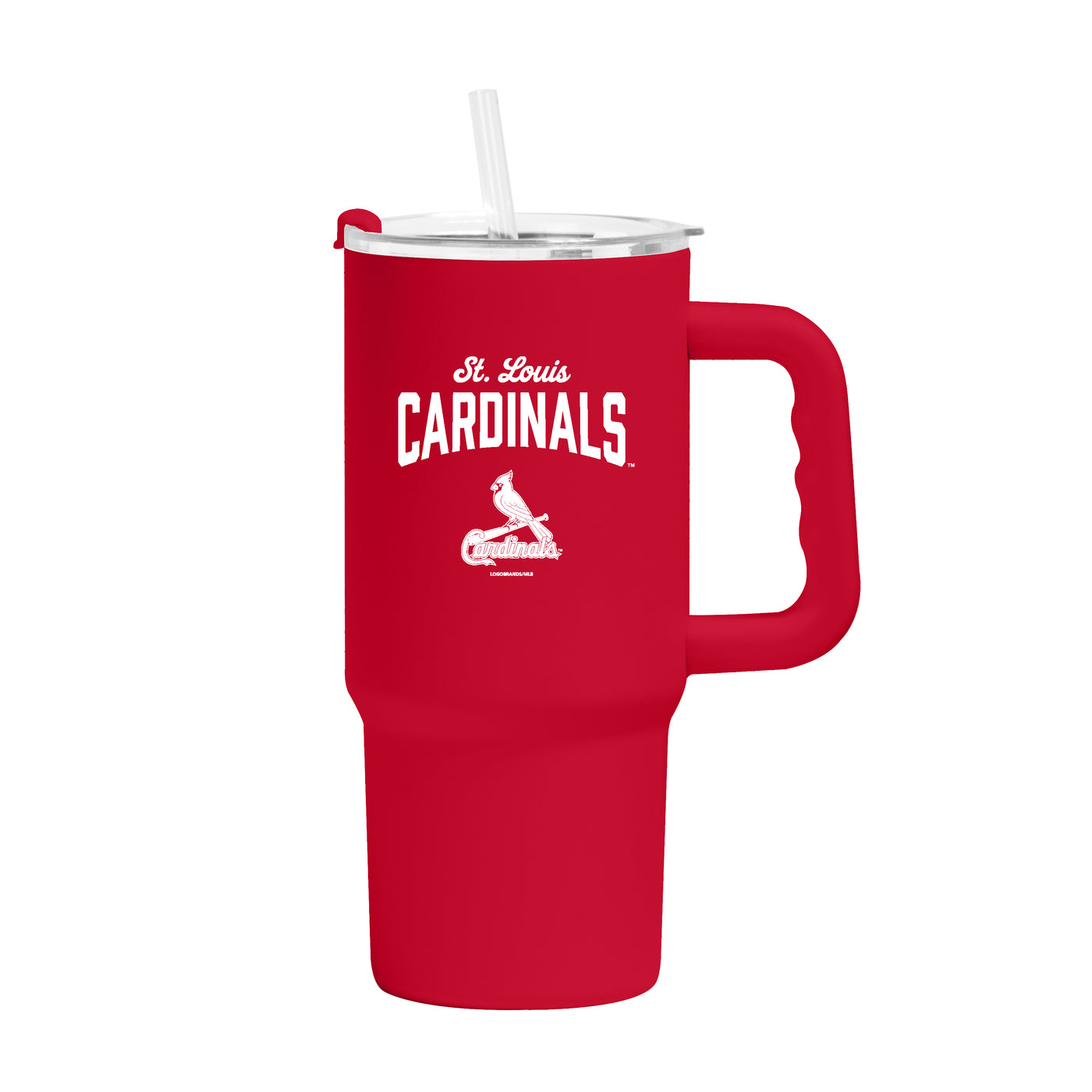 St. Louis Cardinals 24oz Academy 2025 Tumbler w/Handle