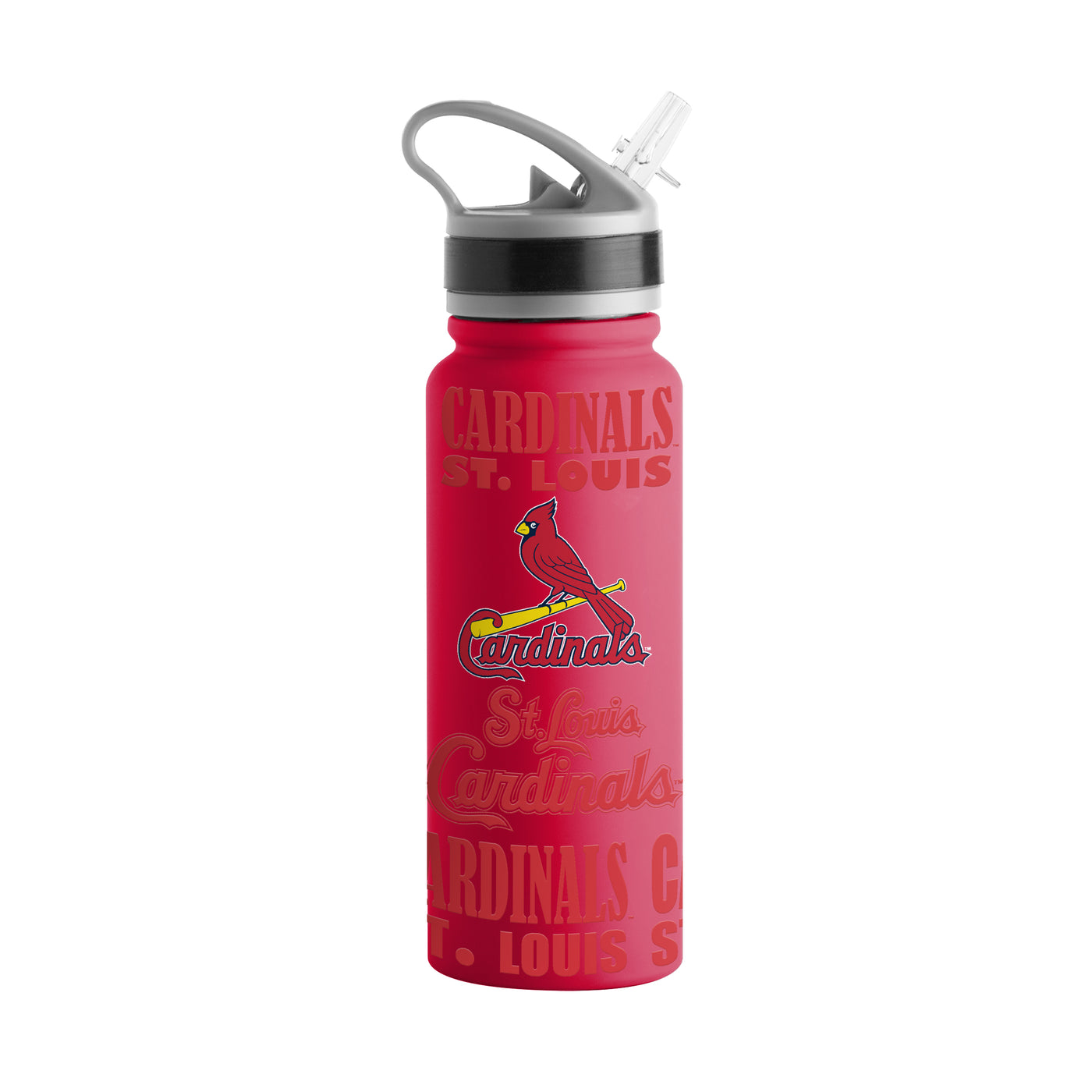 St. Louis Cardinals 25oz Replay SingleWall FlipTop Bottle
