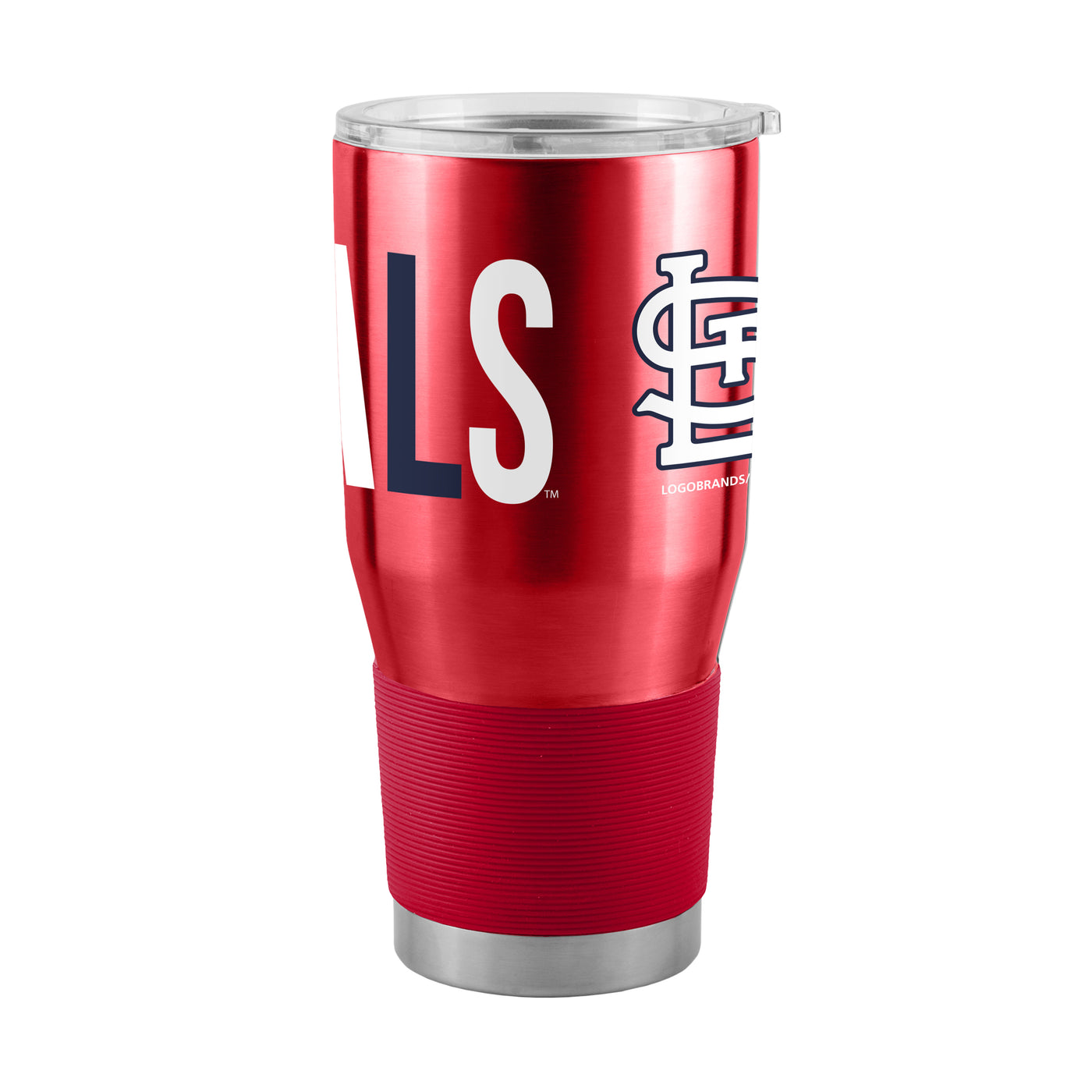 St Louis Cardinals 30oz Overtime Stainless Tumbler