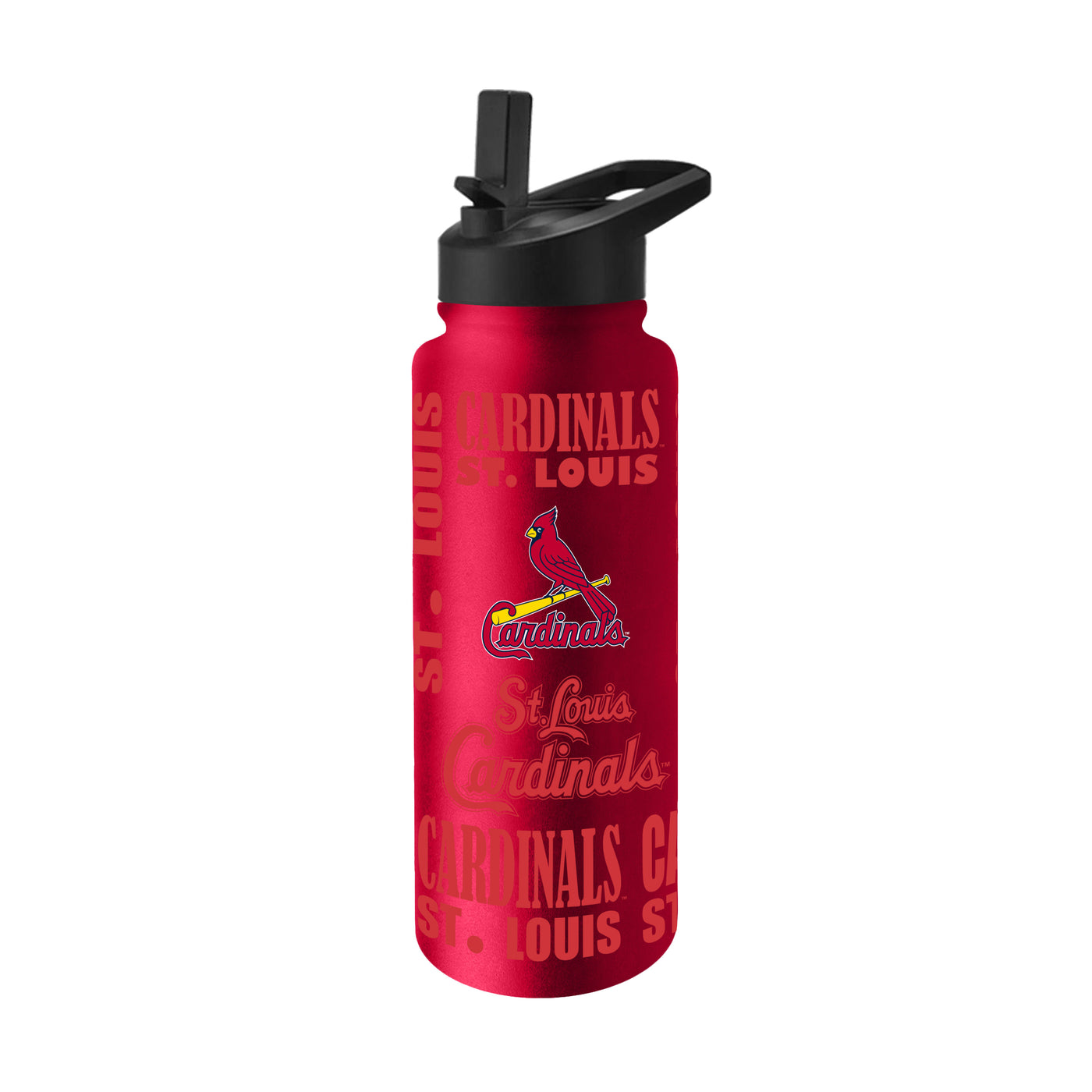 St. Louis Cardinals 34oz Replay Quencher Bottle