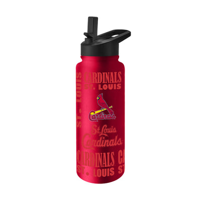 St. Louis Cardinals 34oz Replay Quencher Bottle