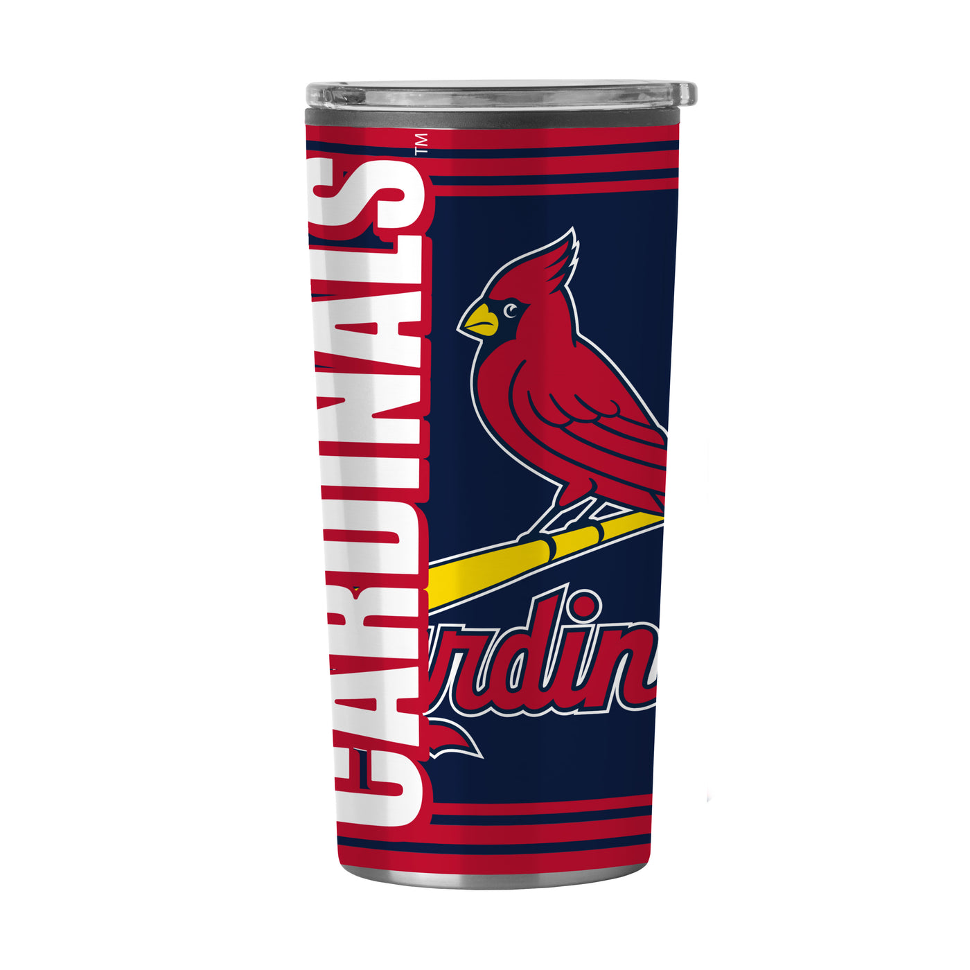 St Louis Cardinals 20oz Hero Fusion Tumbler