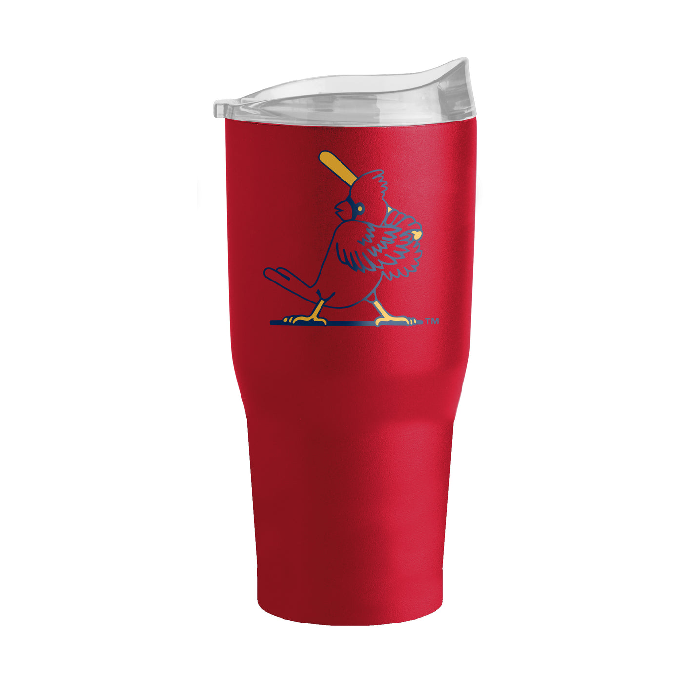 St Louis Cardinals 1980 30oz Powder Coat Tumbler