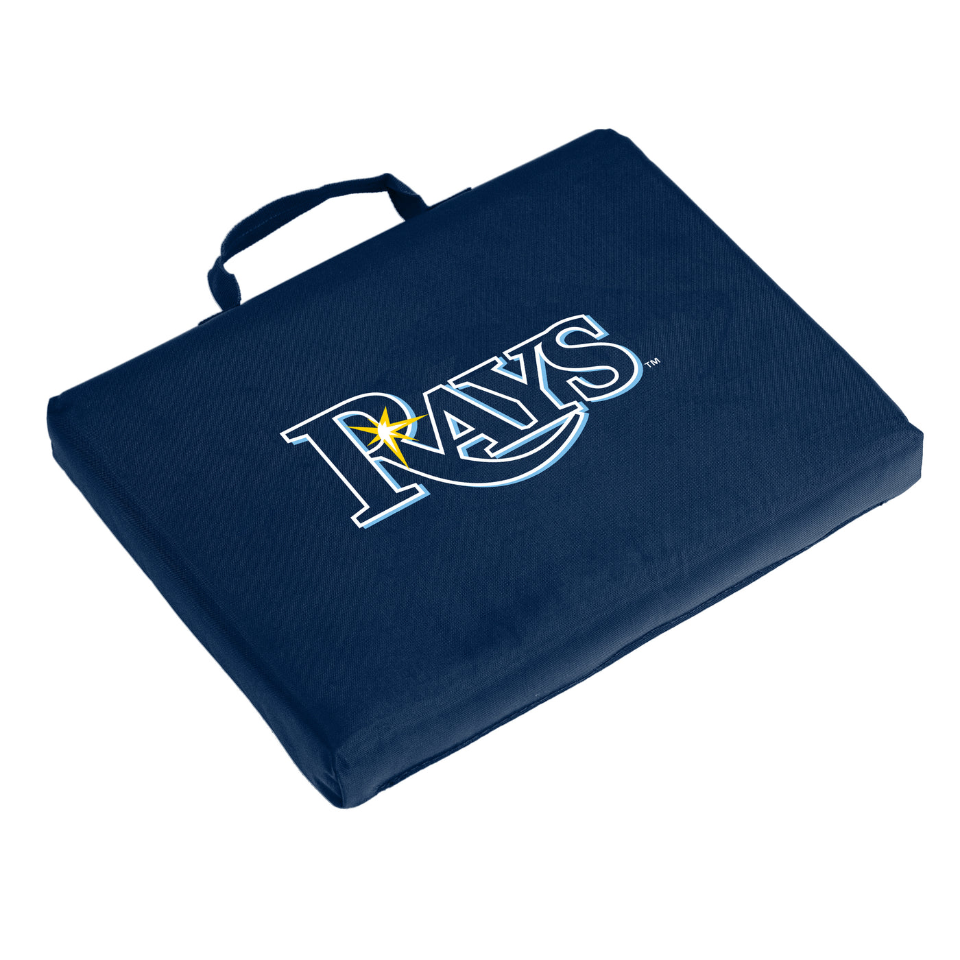 Tampa Bay Rays Navy Bleacher Cushion
