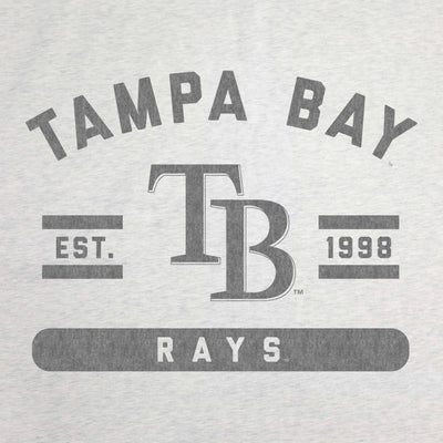 Tampa Bay Rays Oatmeal Sweatshirt Blanket