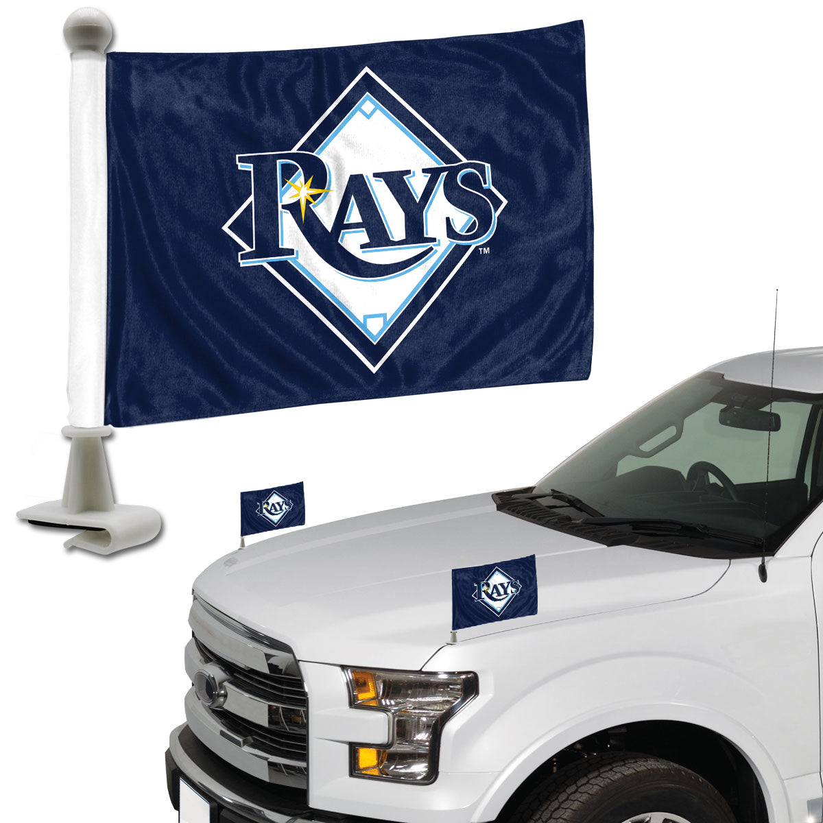 MLB - Tampa Bay Rays Ambassador Flags