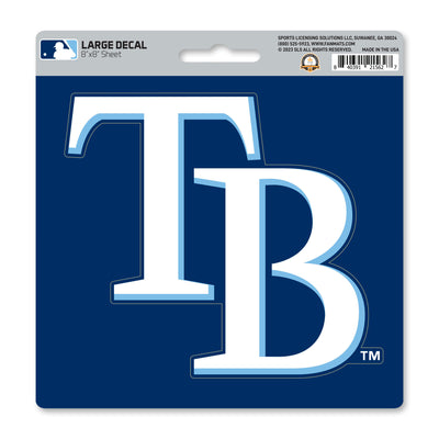 MLB - Tampa Bay Rays Large Decal