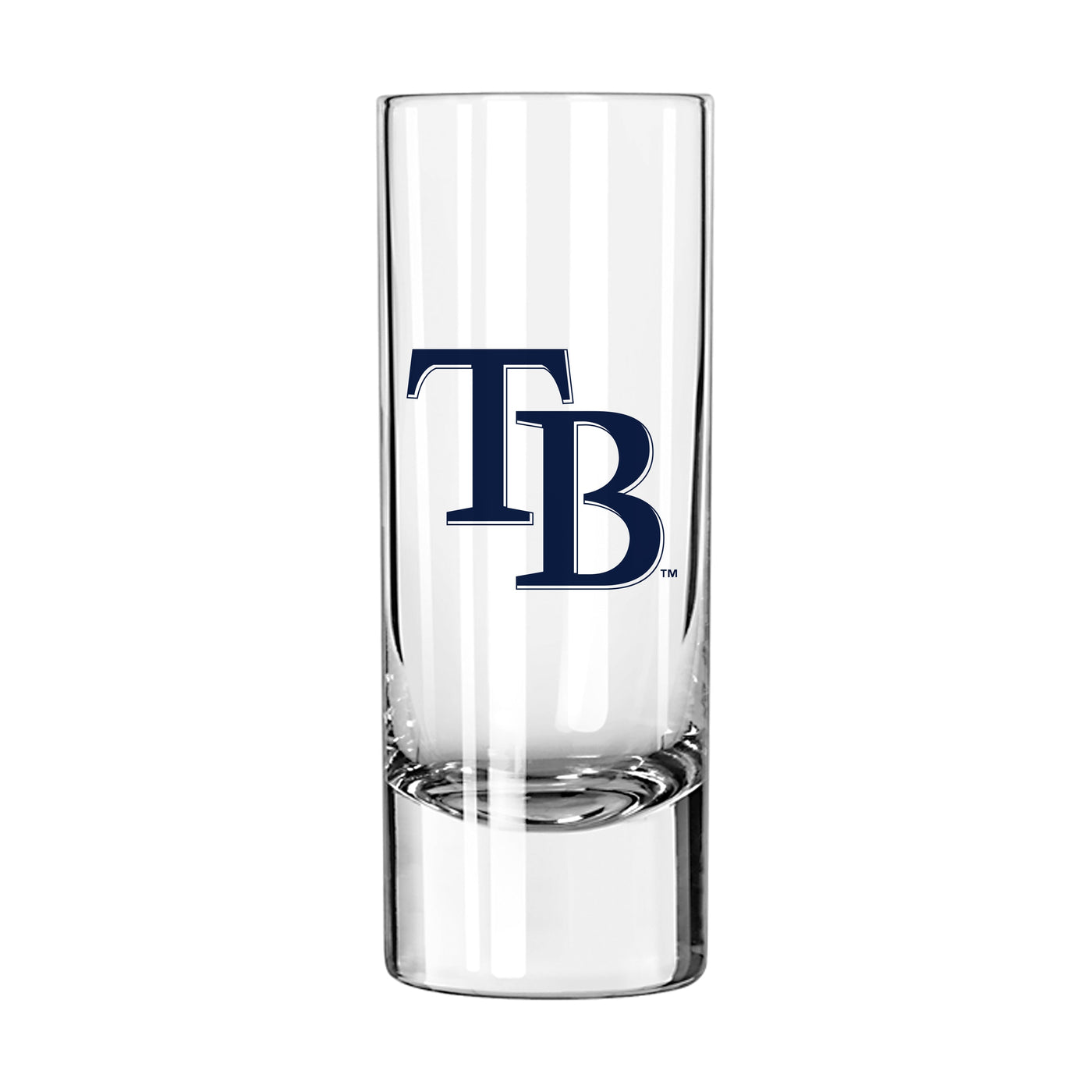 Tampa Bay Rays 2.5oz Gameday Shooter