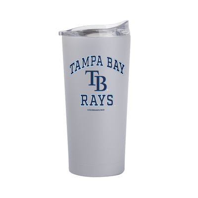 Tampa Bay Rays 20oz Athletic Powder Coat Tumbler