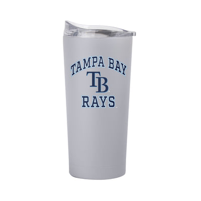 Tampa Bay Rays 20oz Athletic Powder Coat Tumbler