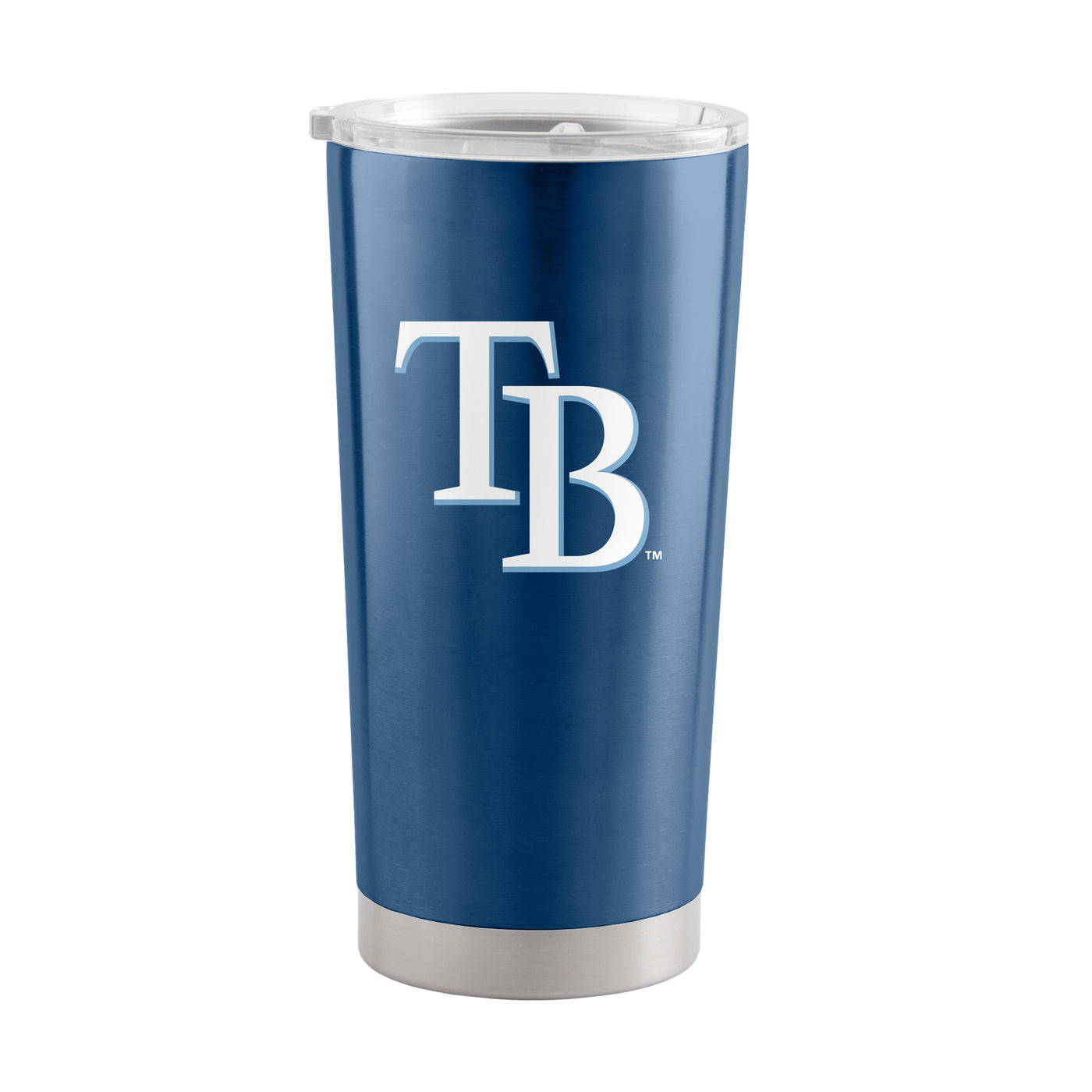 Tampa Bay Rays 20oz Gameday Stainless Tumbler - Logo Brands