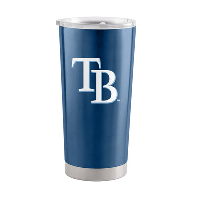 Tampa Bay Rays 20oz Gameday Stainless Tumbler - Logo Brands