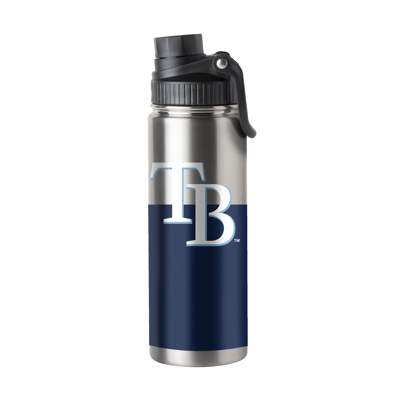 Tampa Bay Rays 21oz Colorblock Twist Top Water Bottle