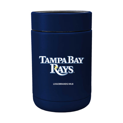 Tampa Bay Rays Flipside Powder Coat Coolie - Logo Brands
