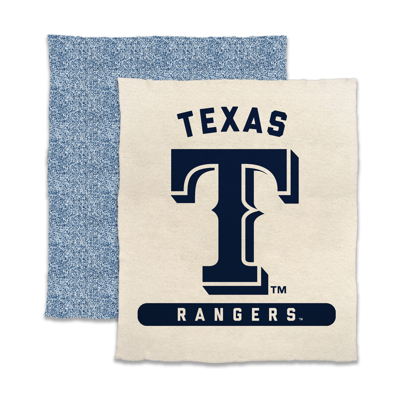 Texas Rangers Luxe Prime Dreams Throw
