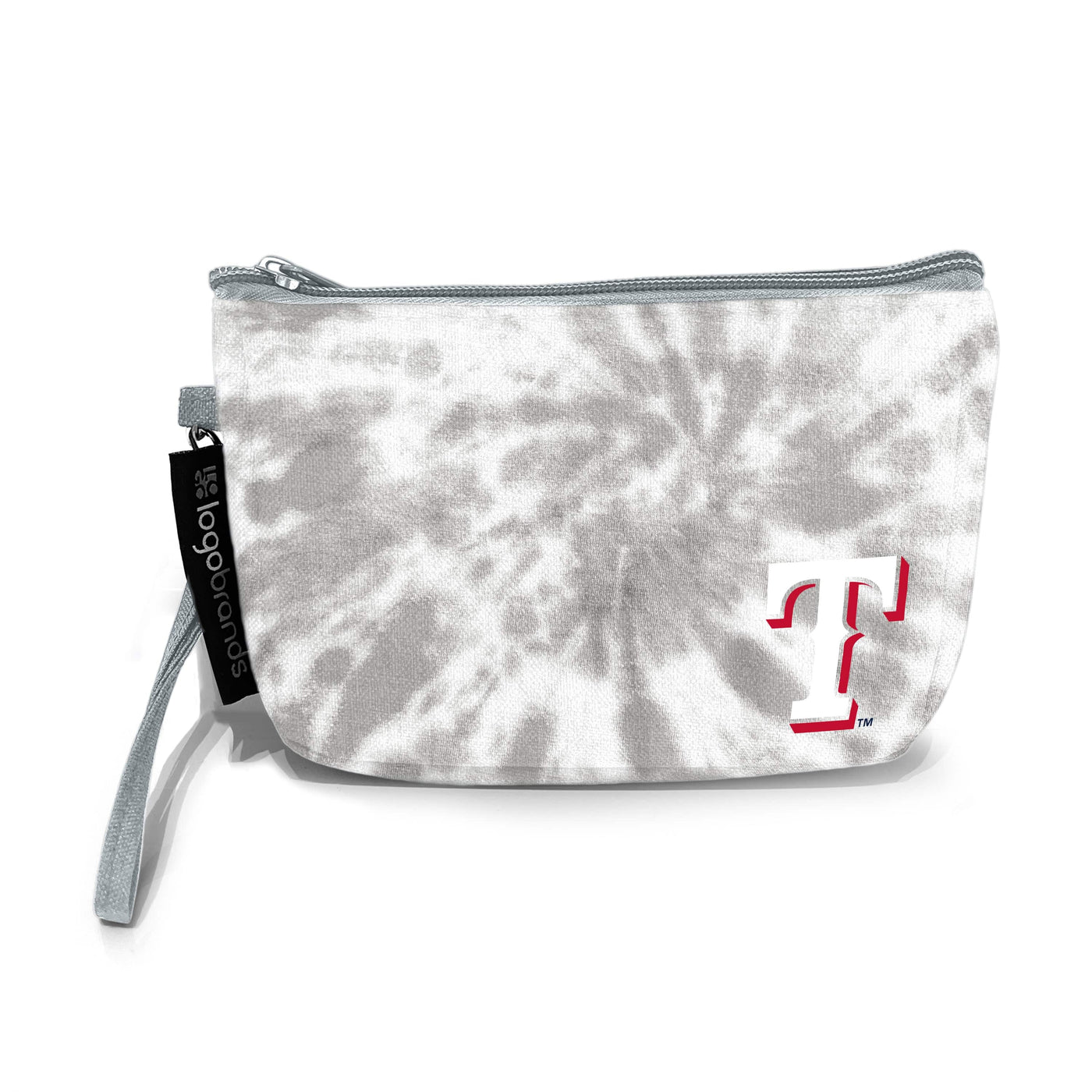 Texas Rangers Tie Dye Wristlet