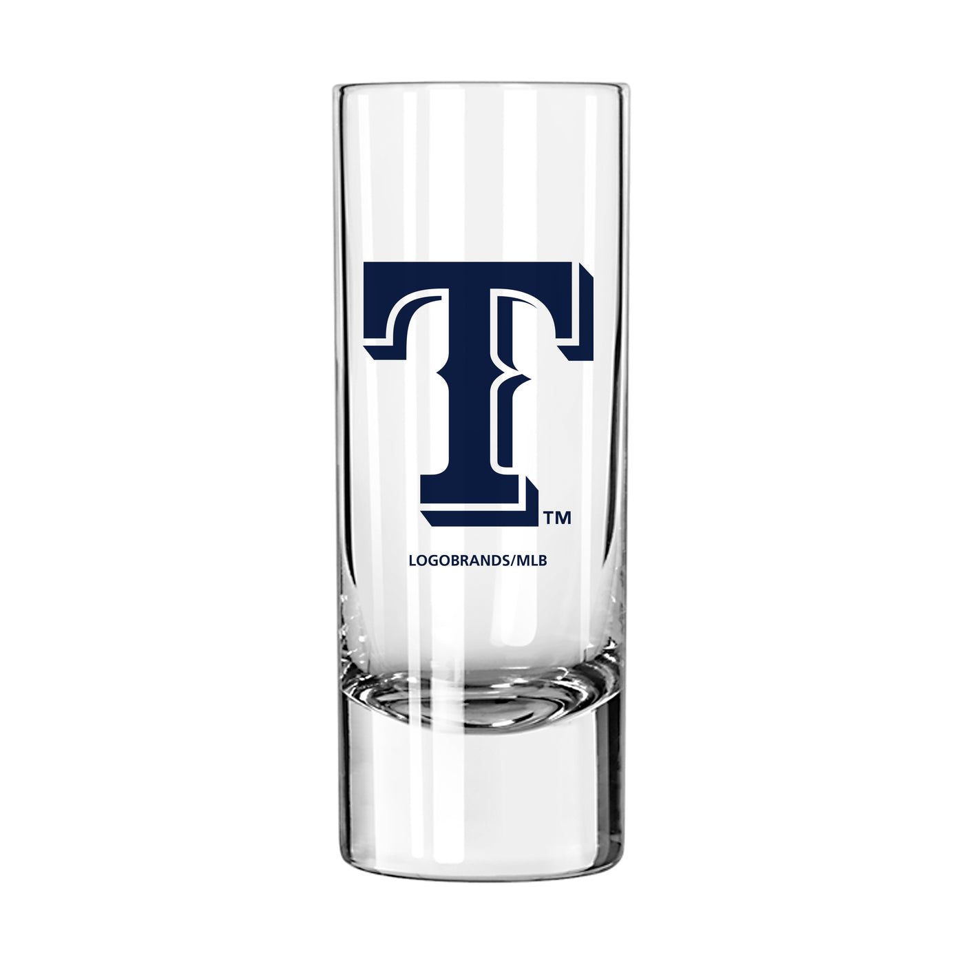 Texas Rangers 2.5oz Gameday Shooter