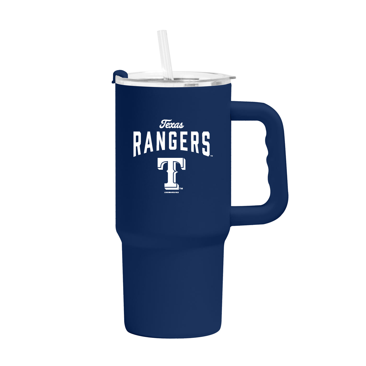 Texas Rangers 24oz Academy 2025 Tumbler w/Handle
