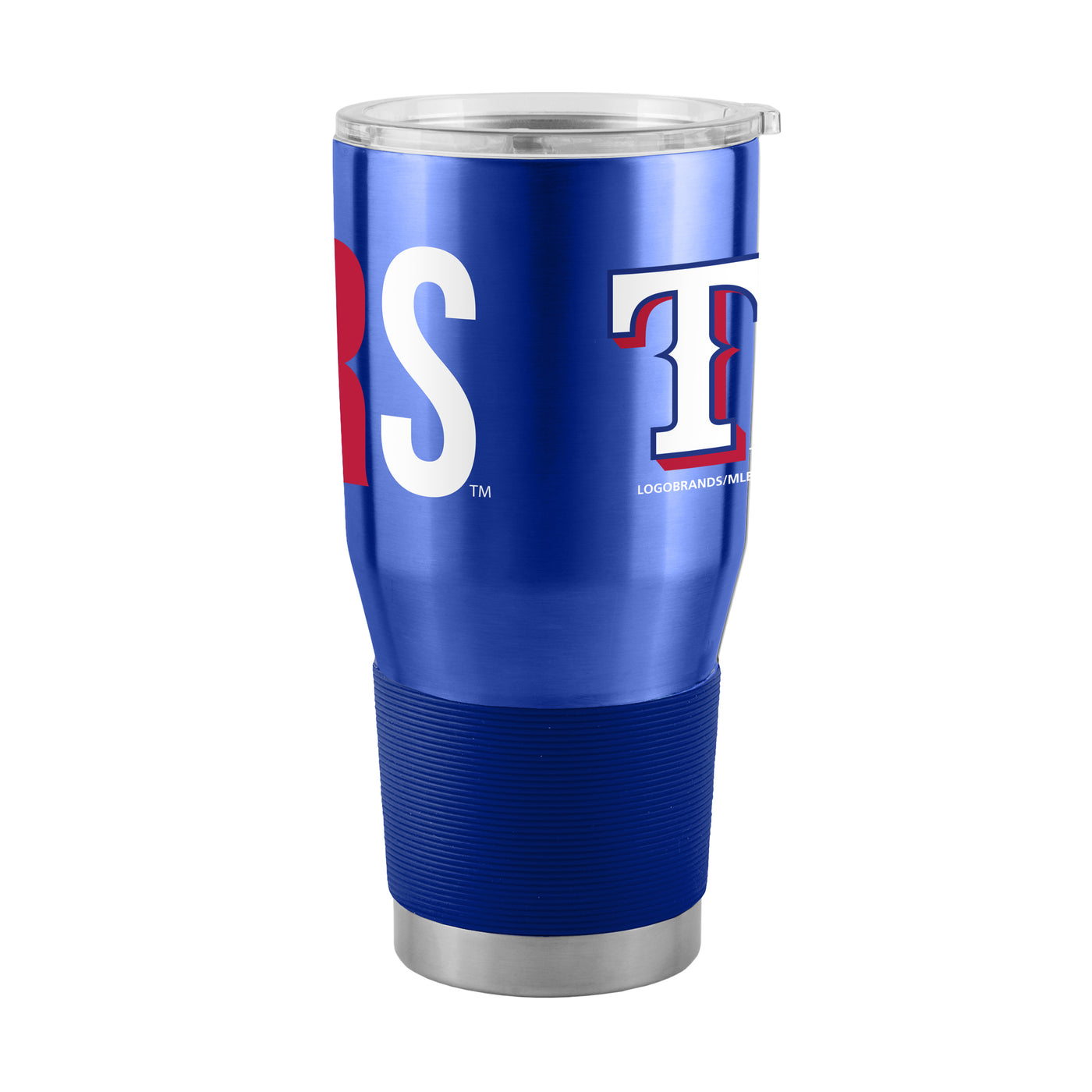 Texas Rangers 30oz Overtime Stainless Tumbler
