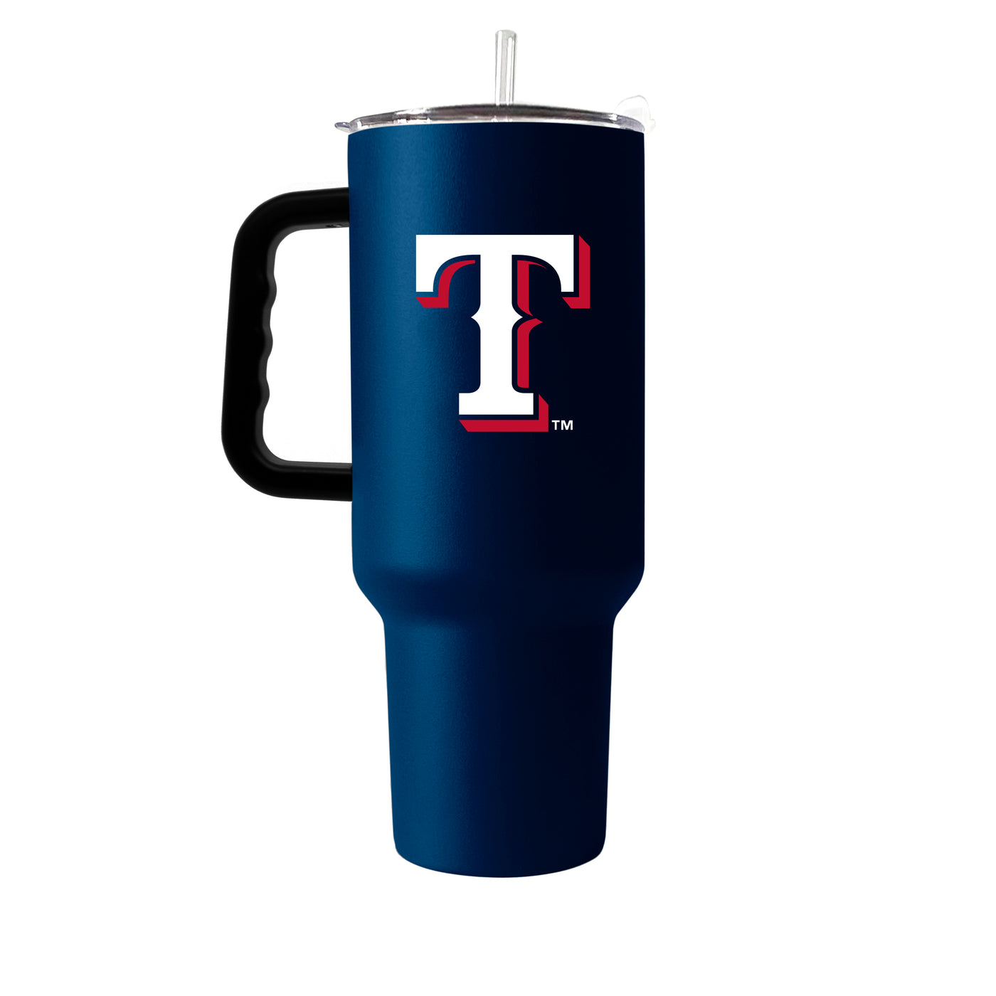 Texas Rangers 40oz Flipside Powder Coat Tumbler