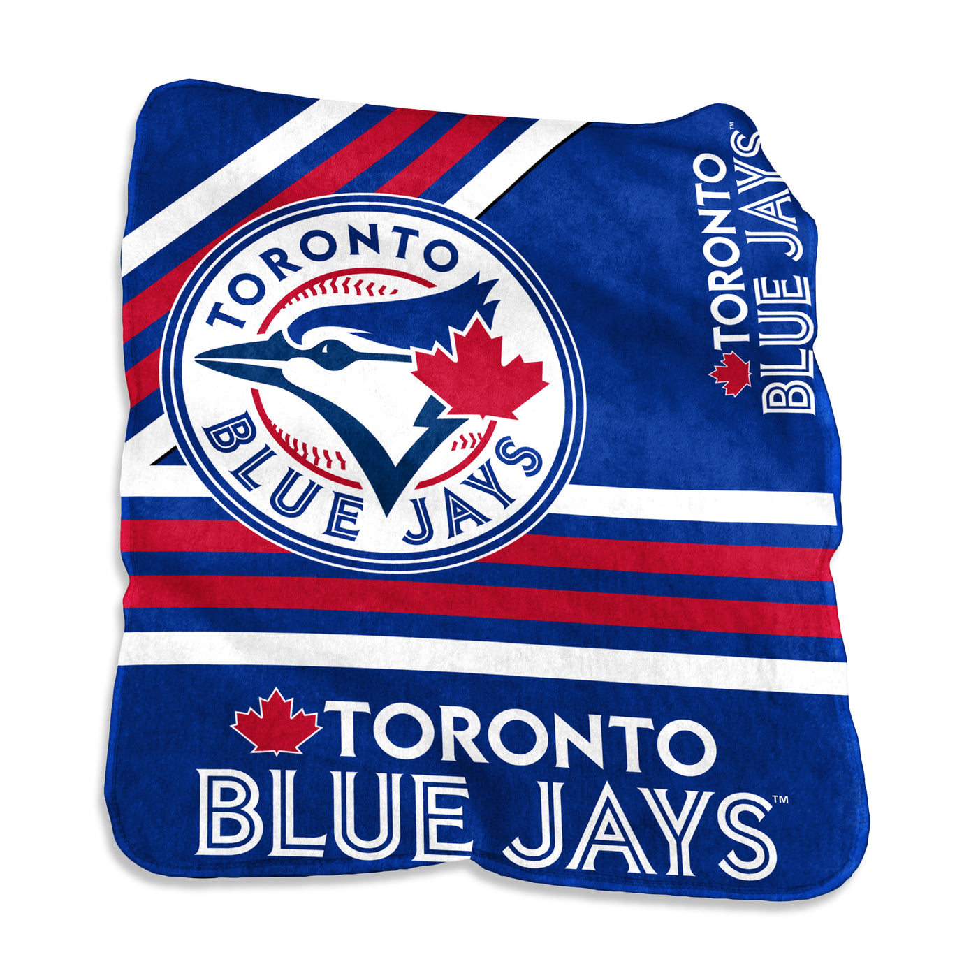 Toronto Blue Jays Raschel Throw