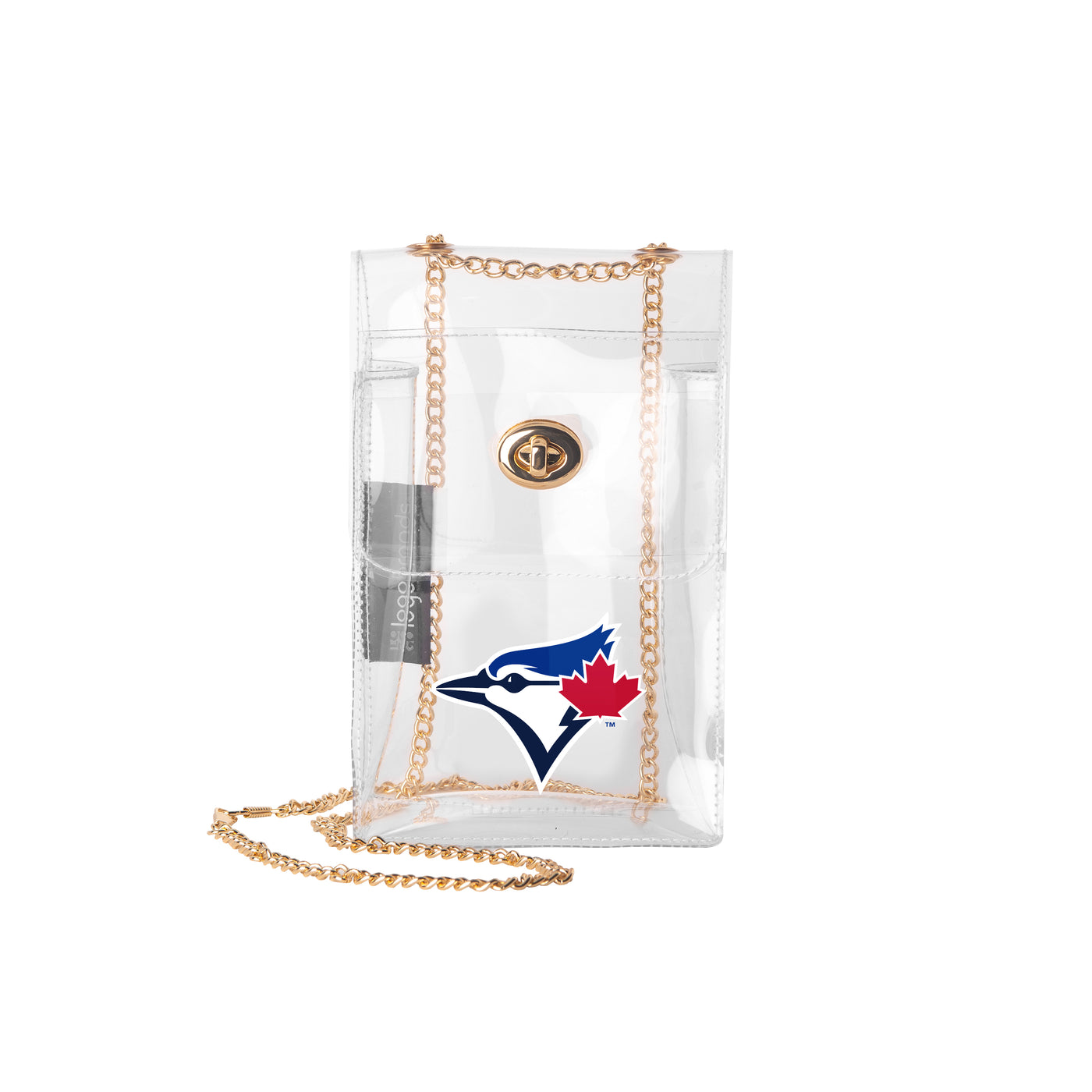 Toronto Blue Jays Clear Essential Bag
