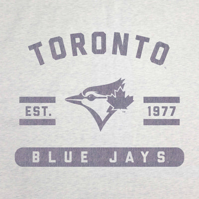 Toronto Blue Jays Oatmeal Sweatshirt Blanket