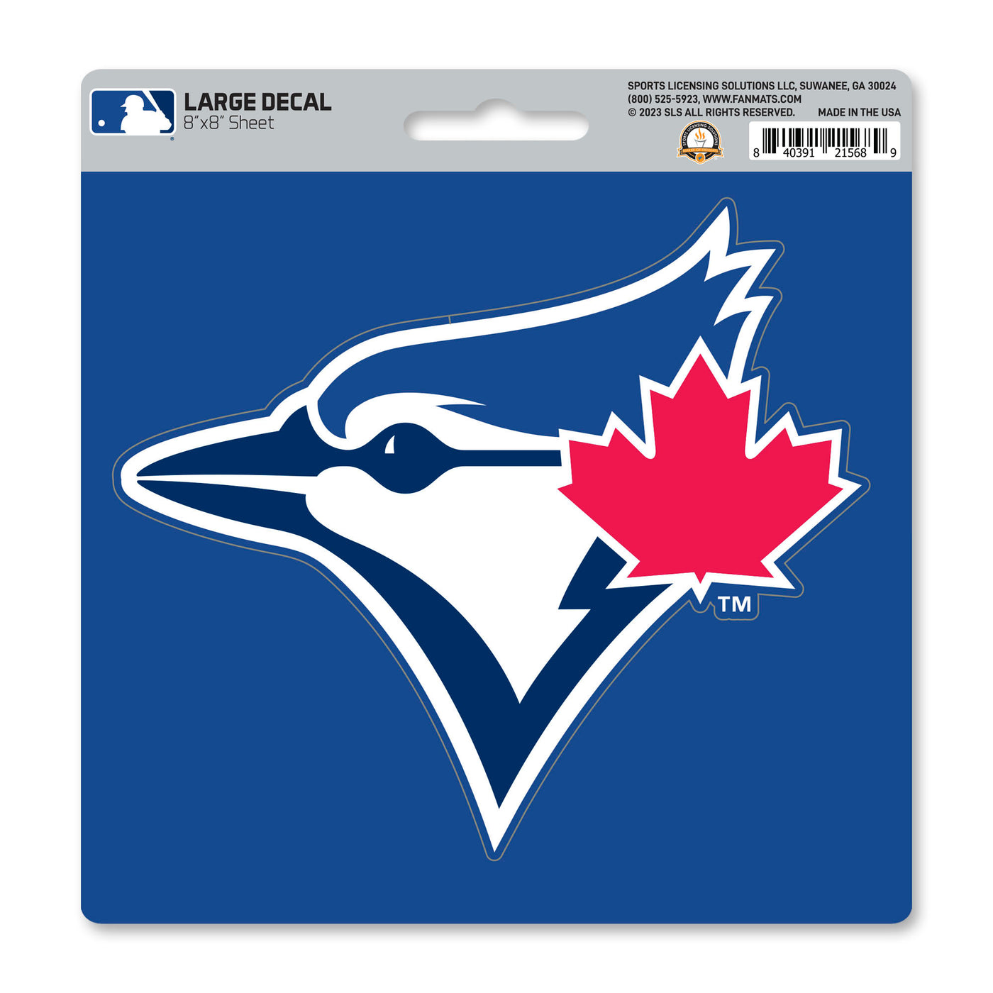 MLB - Toronto Blue Jays Large Decal