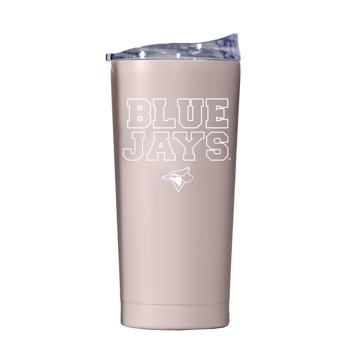 Toronto Blue Jays 20oz Stencil Powder Coat Tumbler