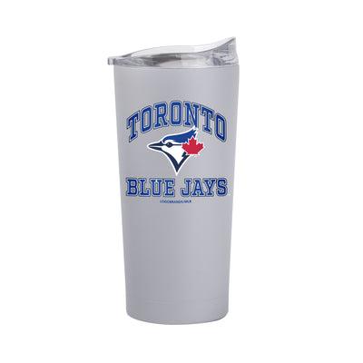 Toronto Blue Jays 20oz Athletic Powder Coat Tumbler