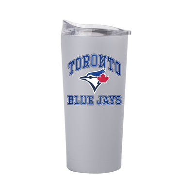 Toronto Blue Jays 20oz Athletic Powder Coat Tumbler