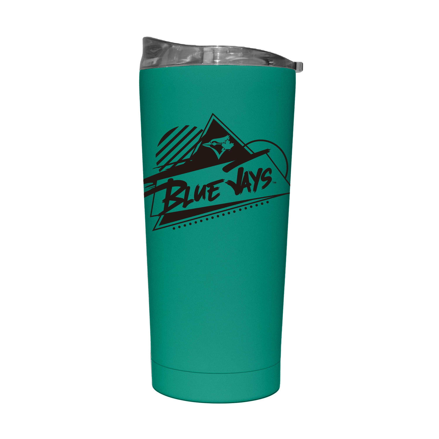 Toronto Blue Jays 20oz Optic Rad Soft Touch Tumbler - Logo Brands