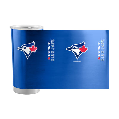 Toronto Blue Jays 20oz Gameday Stainless Tumbler