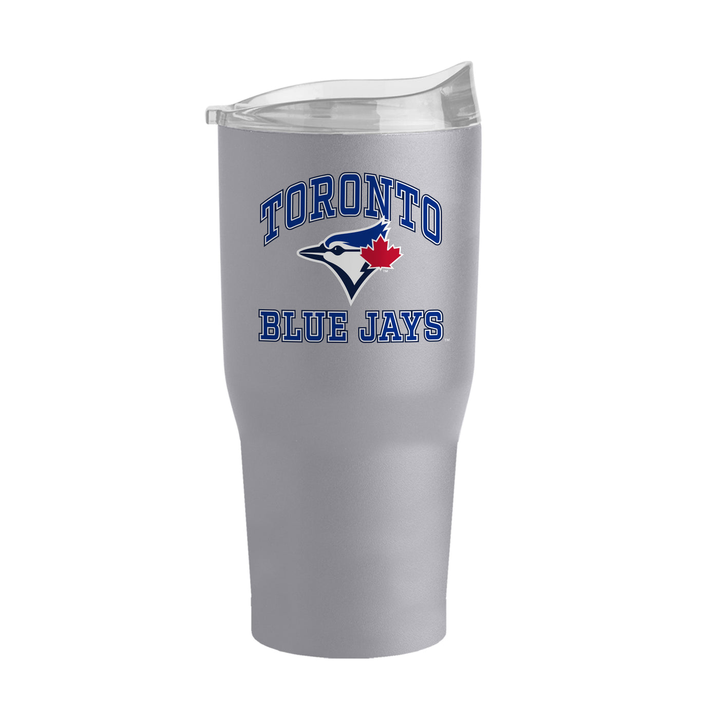 Toronto Blue Jays 30oz Athletic Stone Powder Coat Tumbler