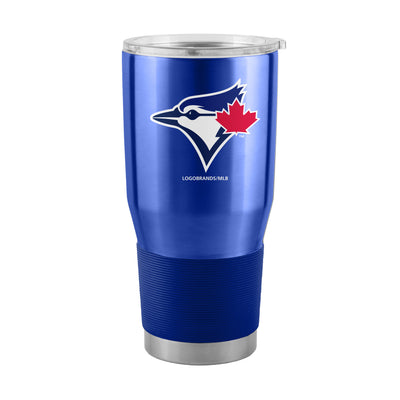 Toronto Blue Jays Gameday 30 oz Stainless Tumbler - Logo Brands