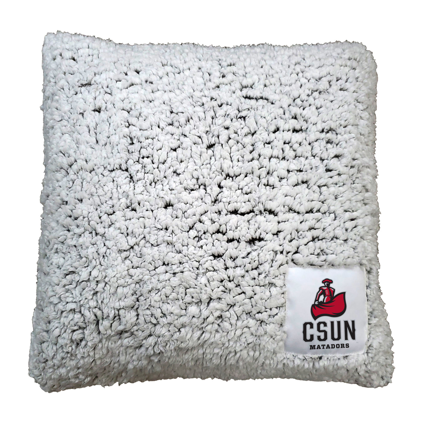 California State Northridge Frosty Pillow