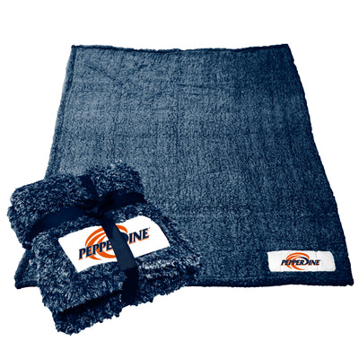 Pepperdine Color Frosty Fleece - Logo Brands