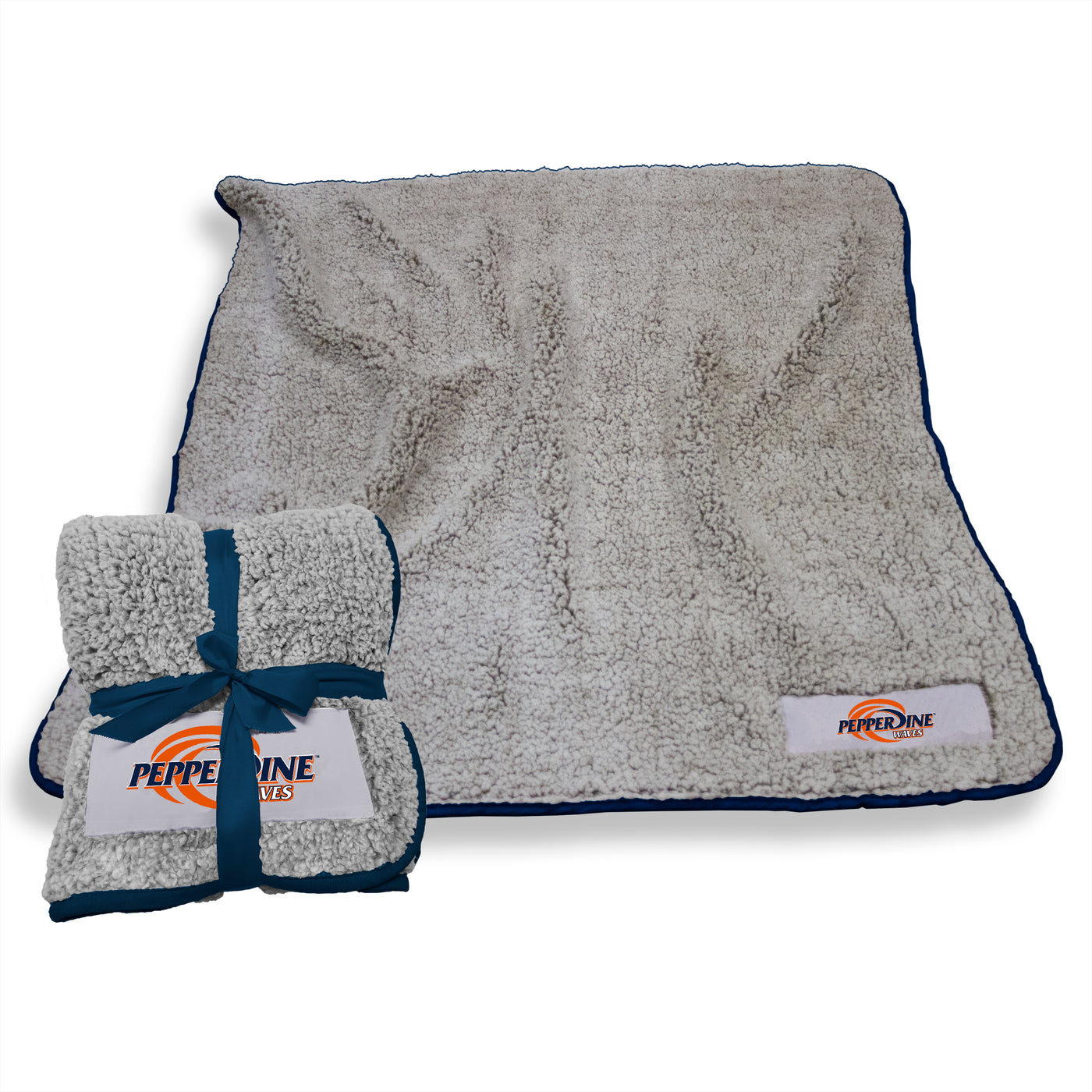 Pepperdine Frosty Fleece - Logo Brands
