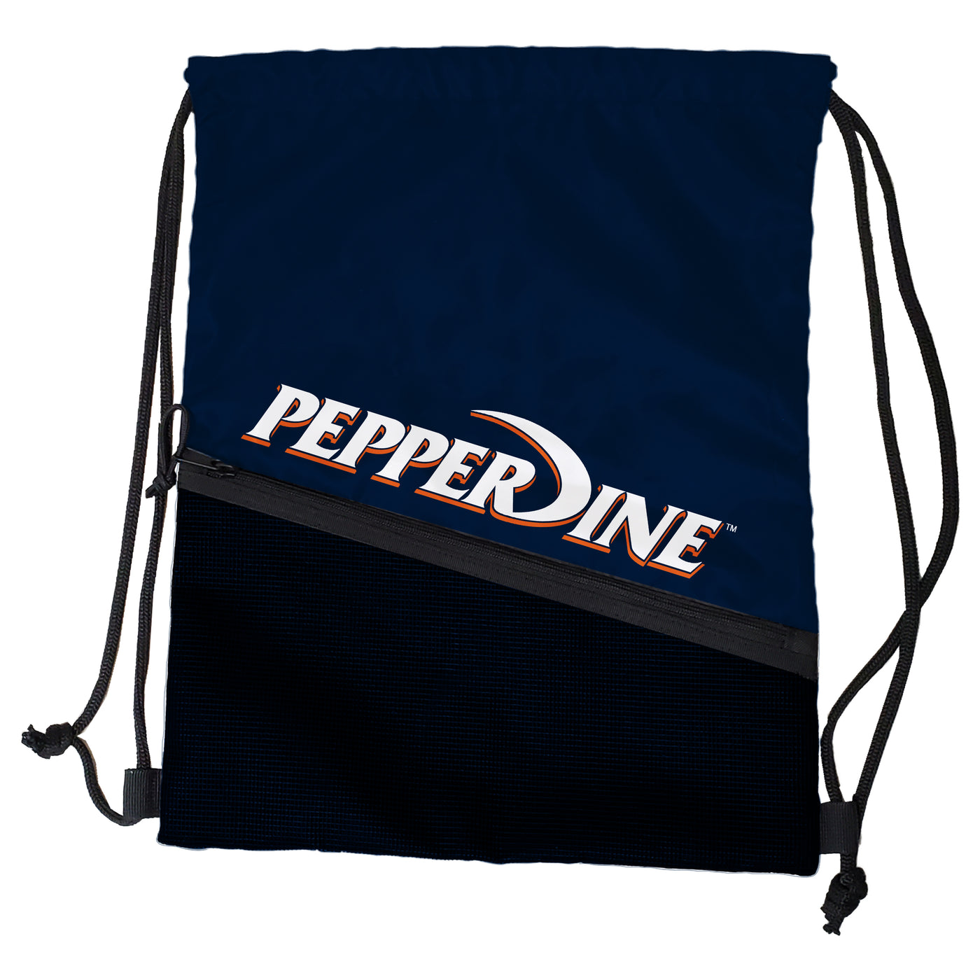 Pepperdine Tilt Backsack - Logo Brands