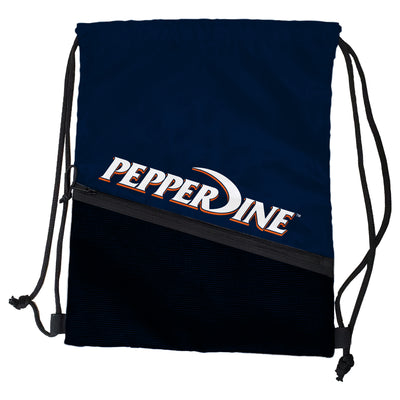 Pepperdine Tilt Backsack - Logo Brands