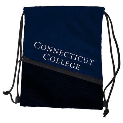 Connecticut College Tilt Backsack - Logo Brands