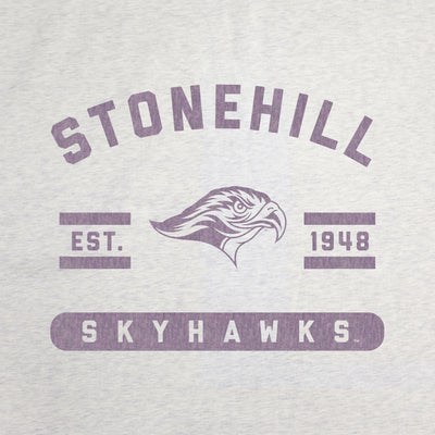 Stonehill College Sublimated Sweatshirt Blanket