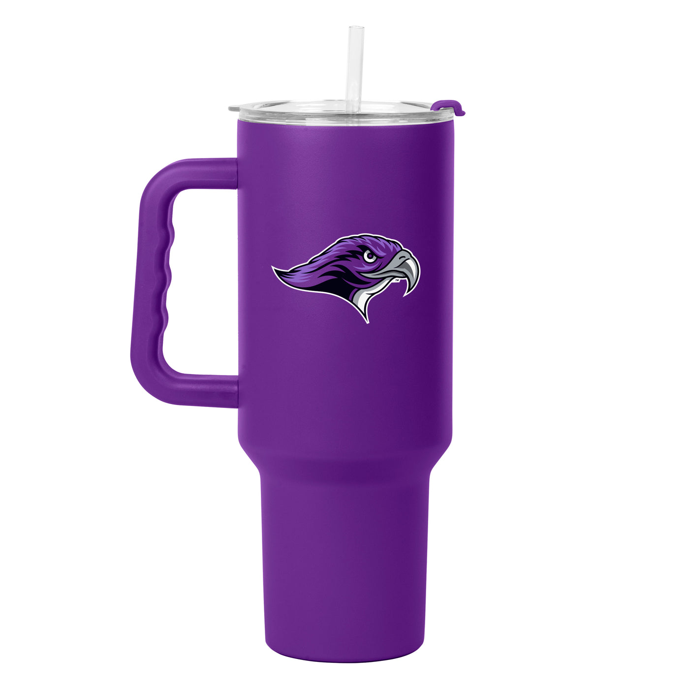 Stonehill College 40oz Flipside Powder Coat Tumbler