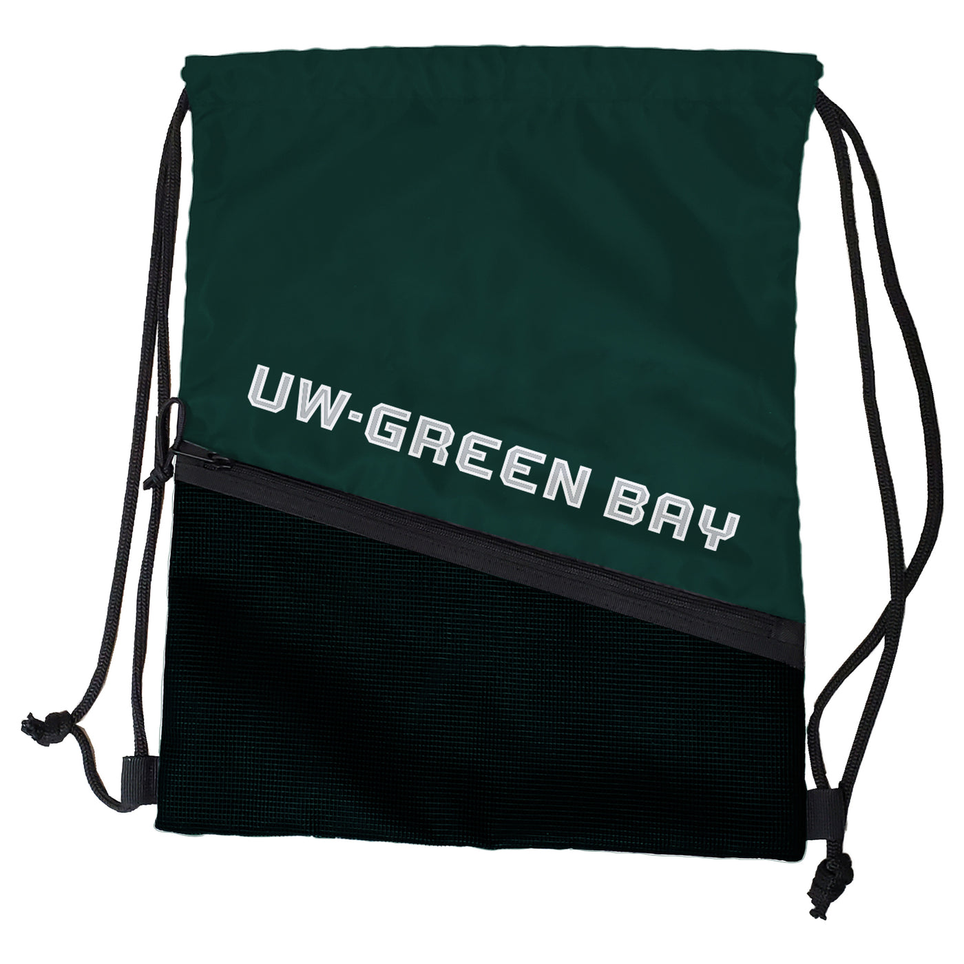 Wisconsin Green Bay Tilt Backsack - Logo Brands