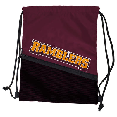 Loyola Lakeshore Tilt Backsack - Logo Brands