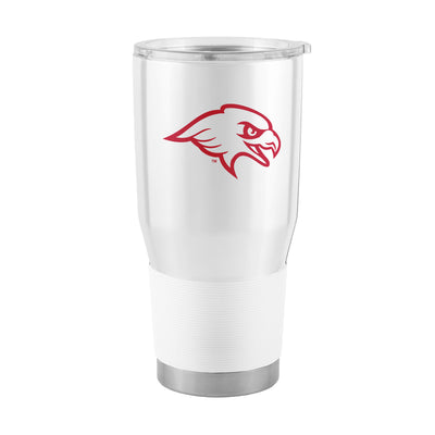Montclair State White 30oz Stainless Steel Tumbler